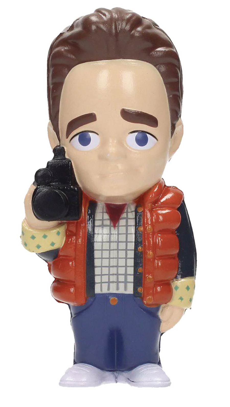 Back To The Future Stress Doll - Marty McFly
