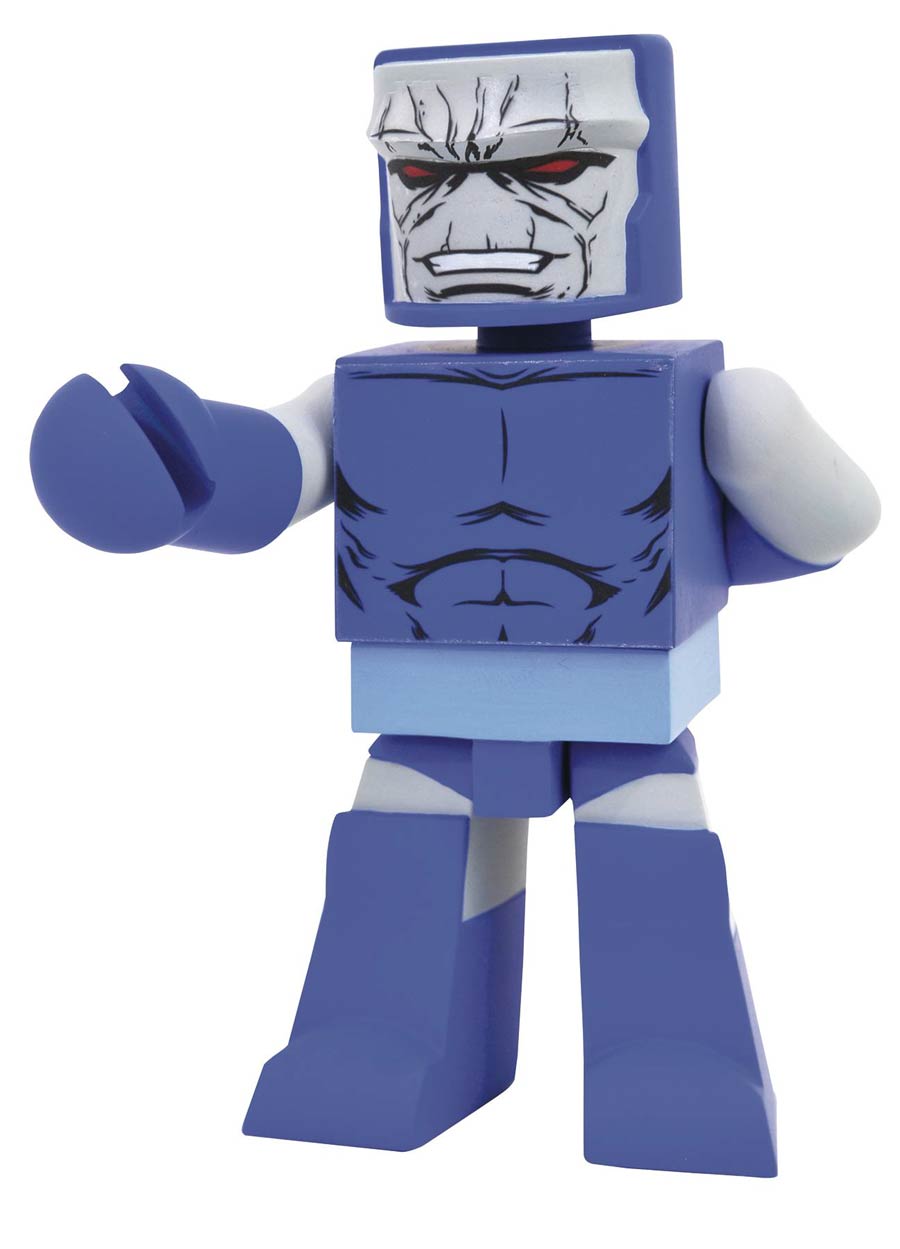 DC Comics Vinimates Series 5 Darkseid Vinyl Figure
