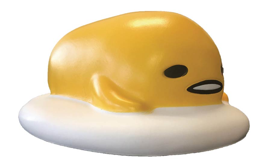 Gudetama Mega Lazy Egg SquishMe 6-Piece Display