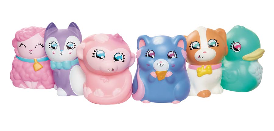Squish-Dee-Lish Jumbo Squishies Wave 2 Blind Mystery Box Display