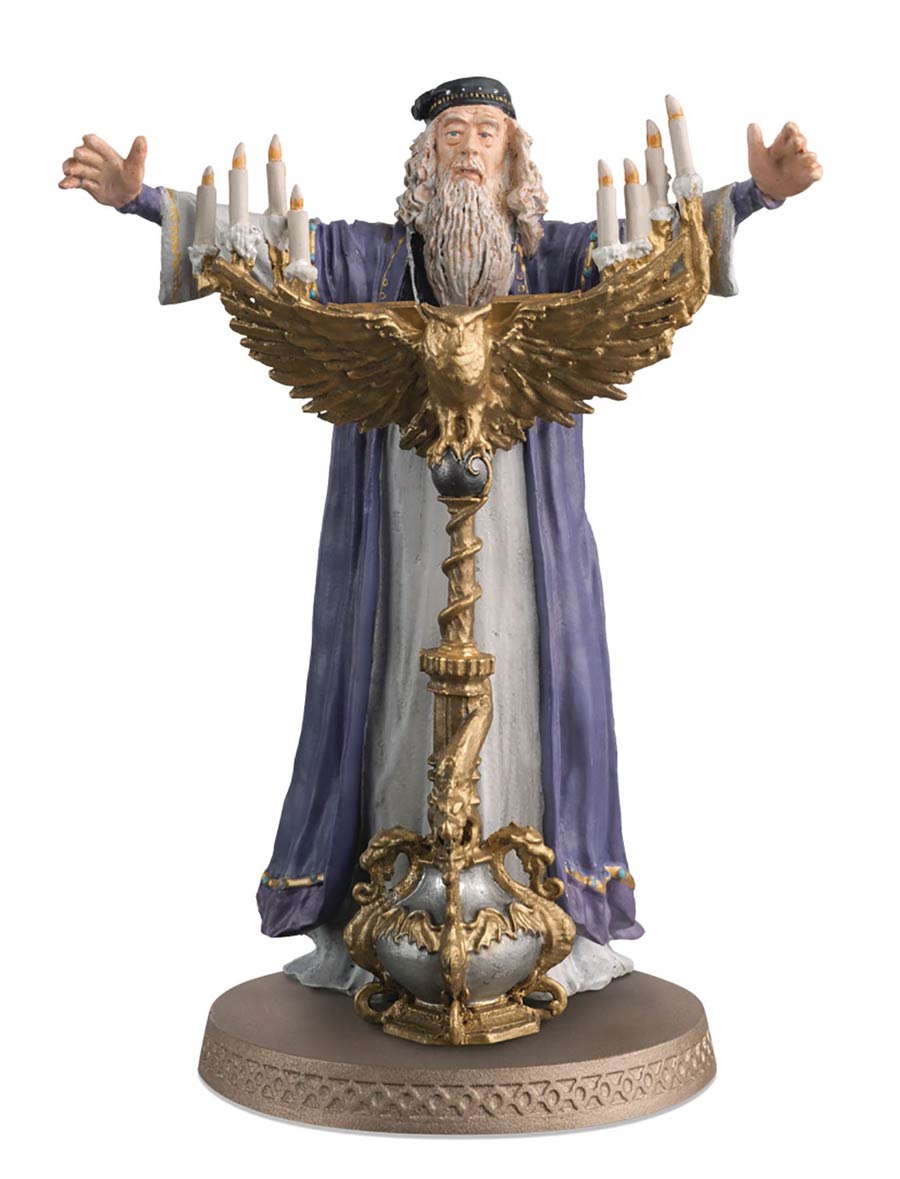 Wizarding World Figurine Collection #1 Professor Dumbledore