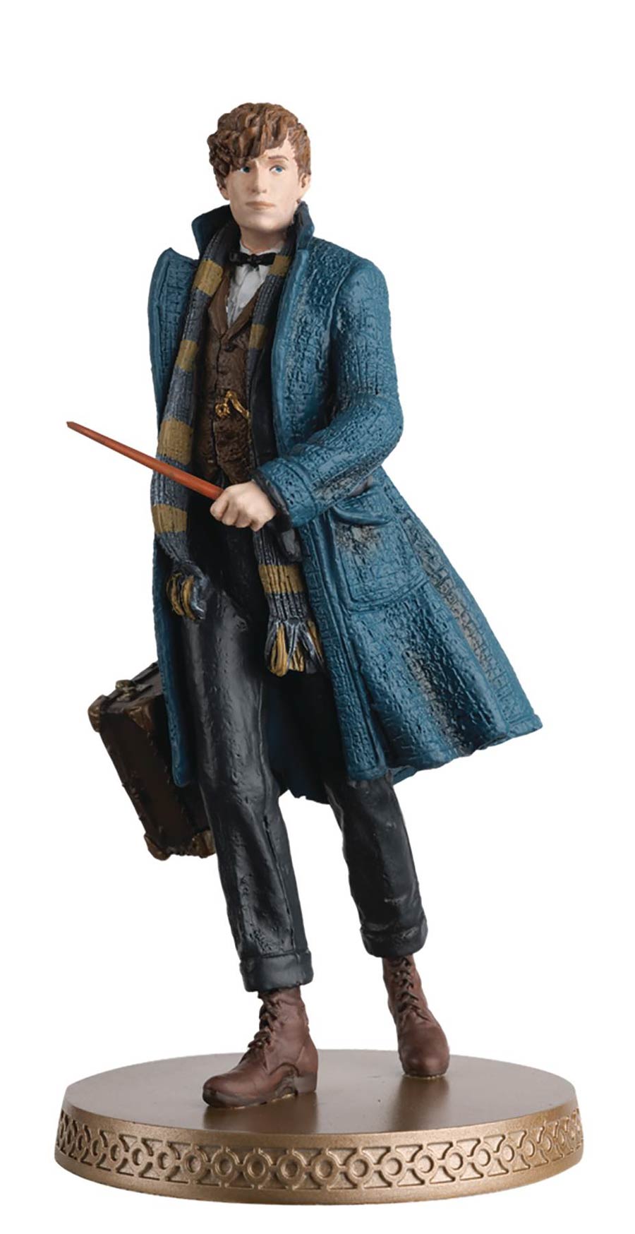 Wizarding World Figurine Collection #4 Newt Scamander