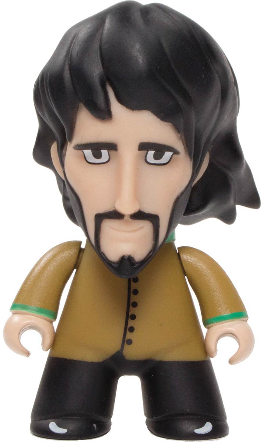 Beatles Titans Yellow Submarine 4.5-Inch Vinyl Figure - George Harrison