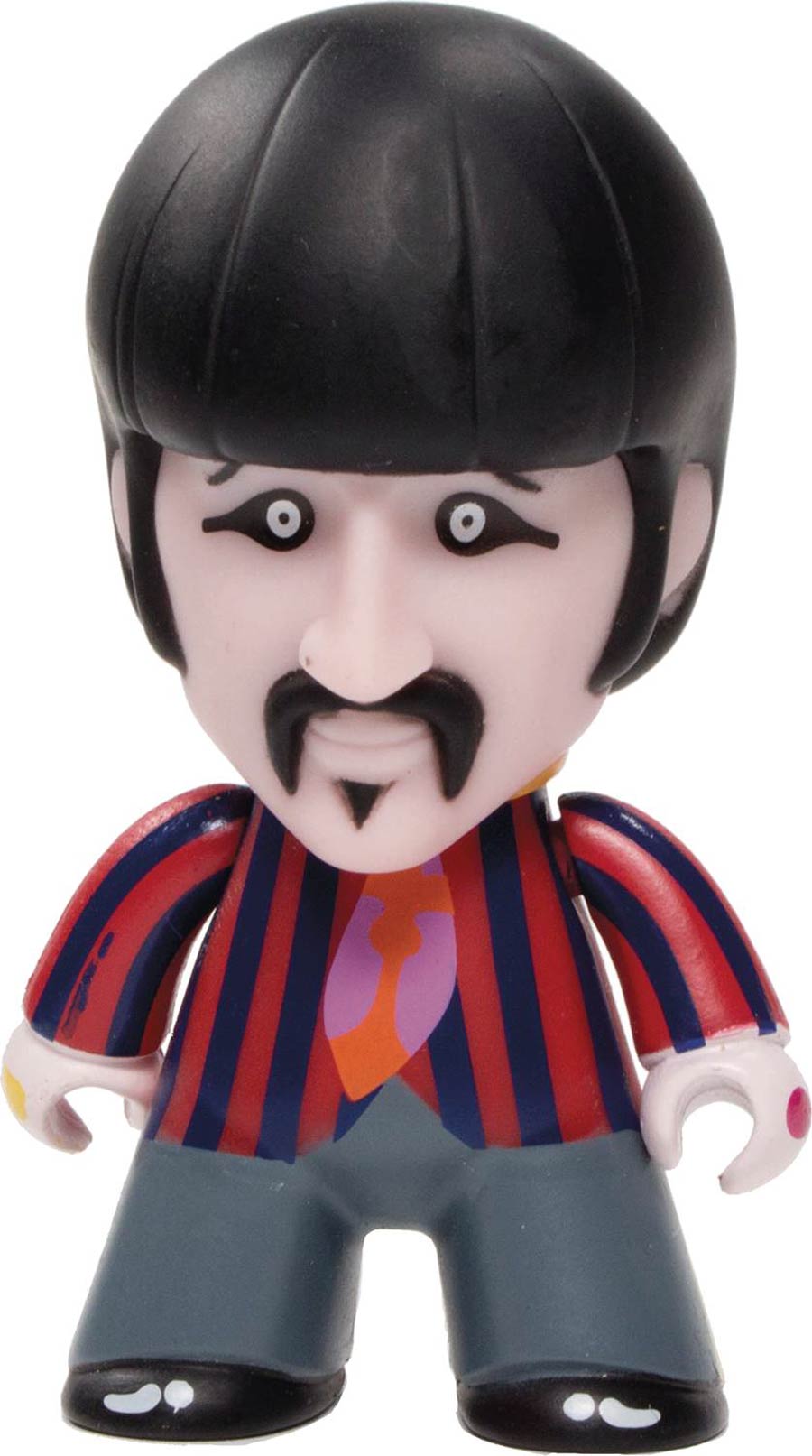 Beatles Titans Yellow Submarine 4.5-Inch Vinyl Figure - Ringo Starr