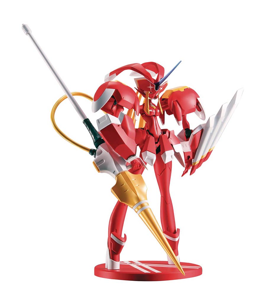 Robot Spirits #SP (Side Franxx) Strelitzia XX Action Figure