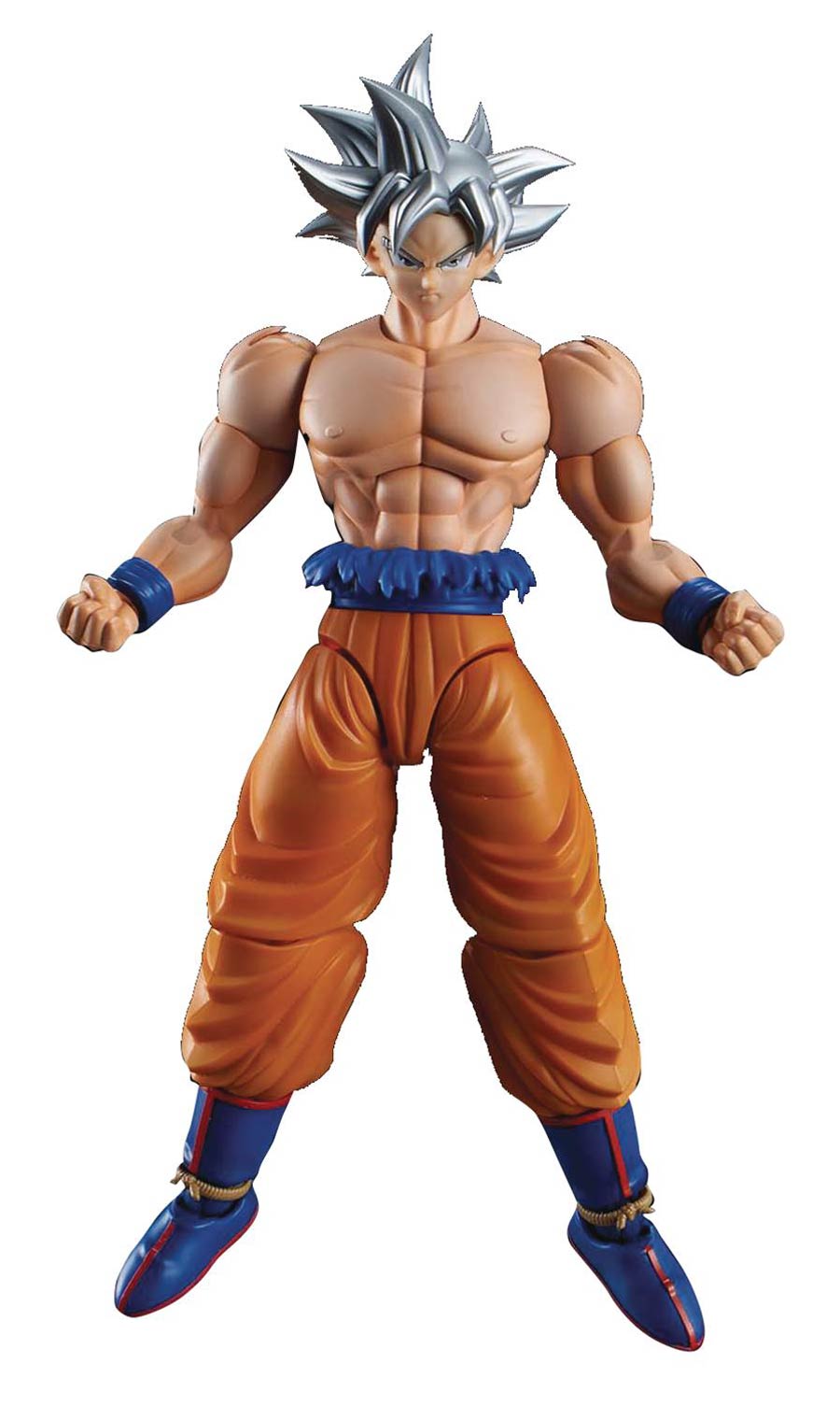 Dragon Ball Super Figure-Rise Standard Kit - Son Goku (Ultra Instinct)