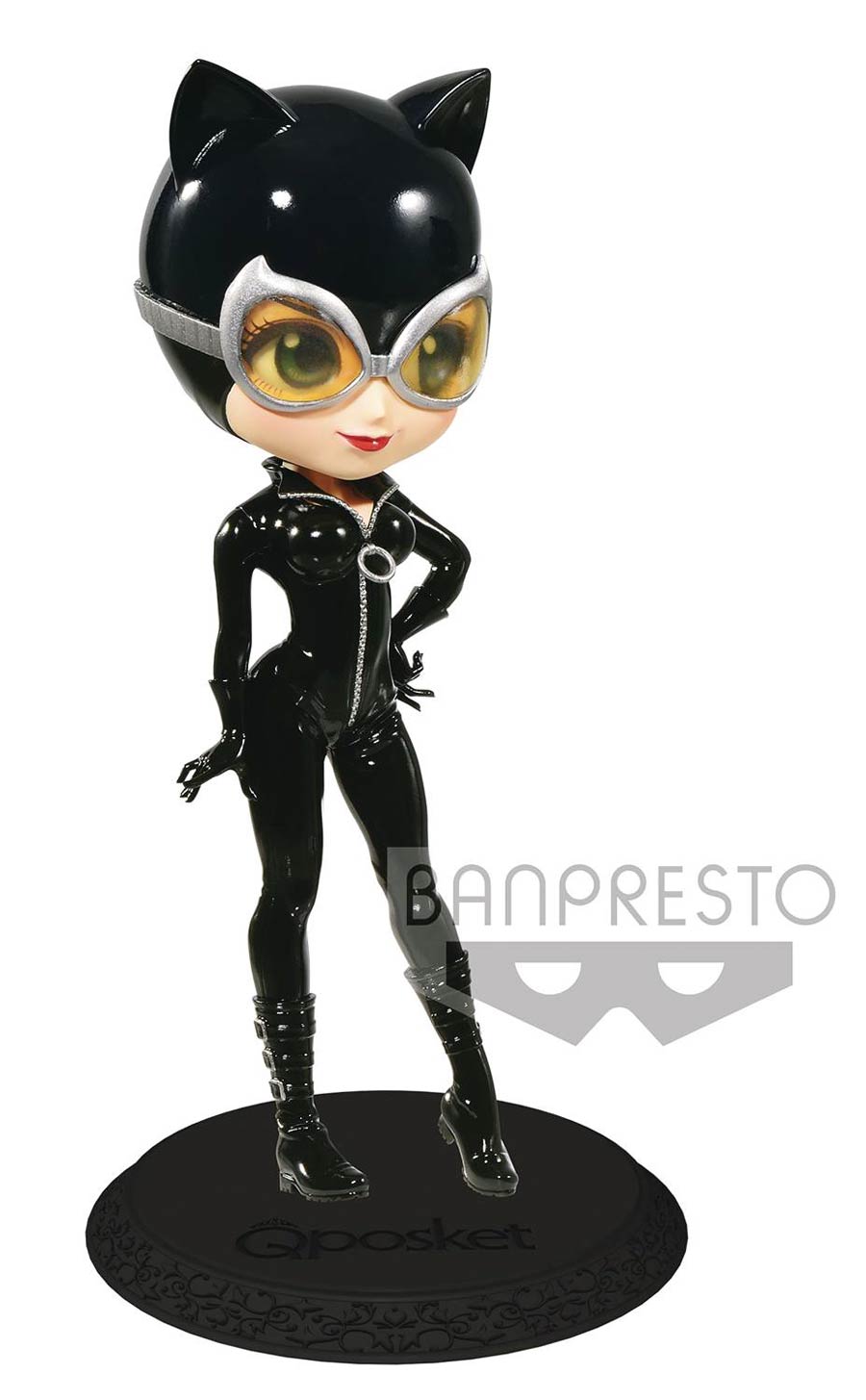DC Comics Q Posket Figure - Catwoman Original Color