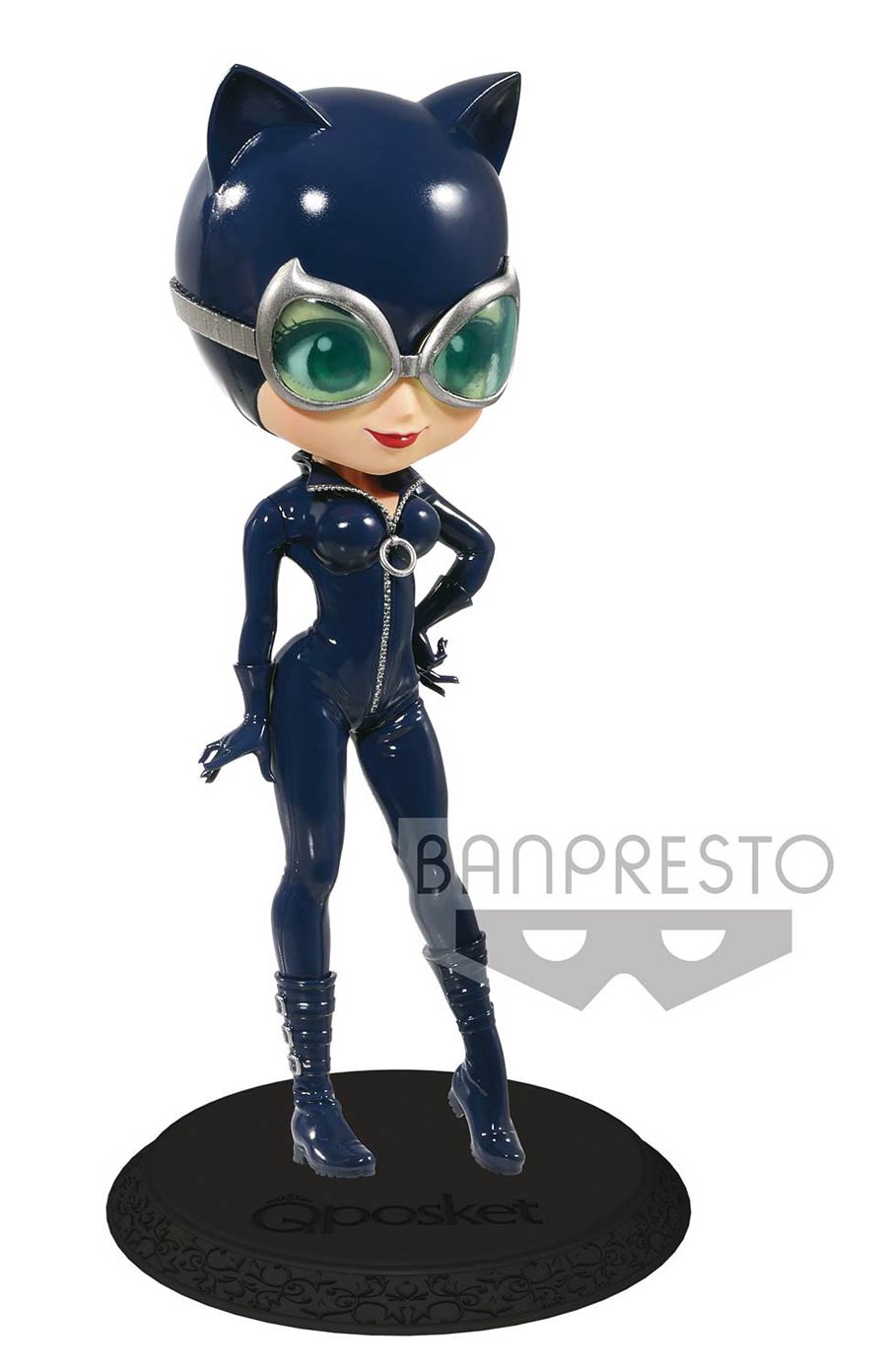 DC Comics Q Posket Figure - Catwoman Ver 2 Color