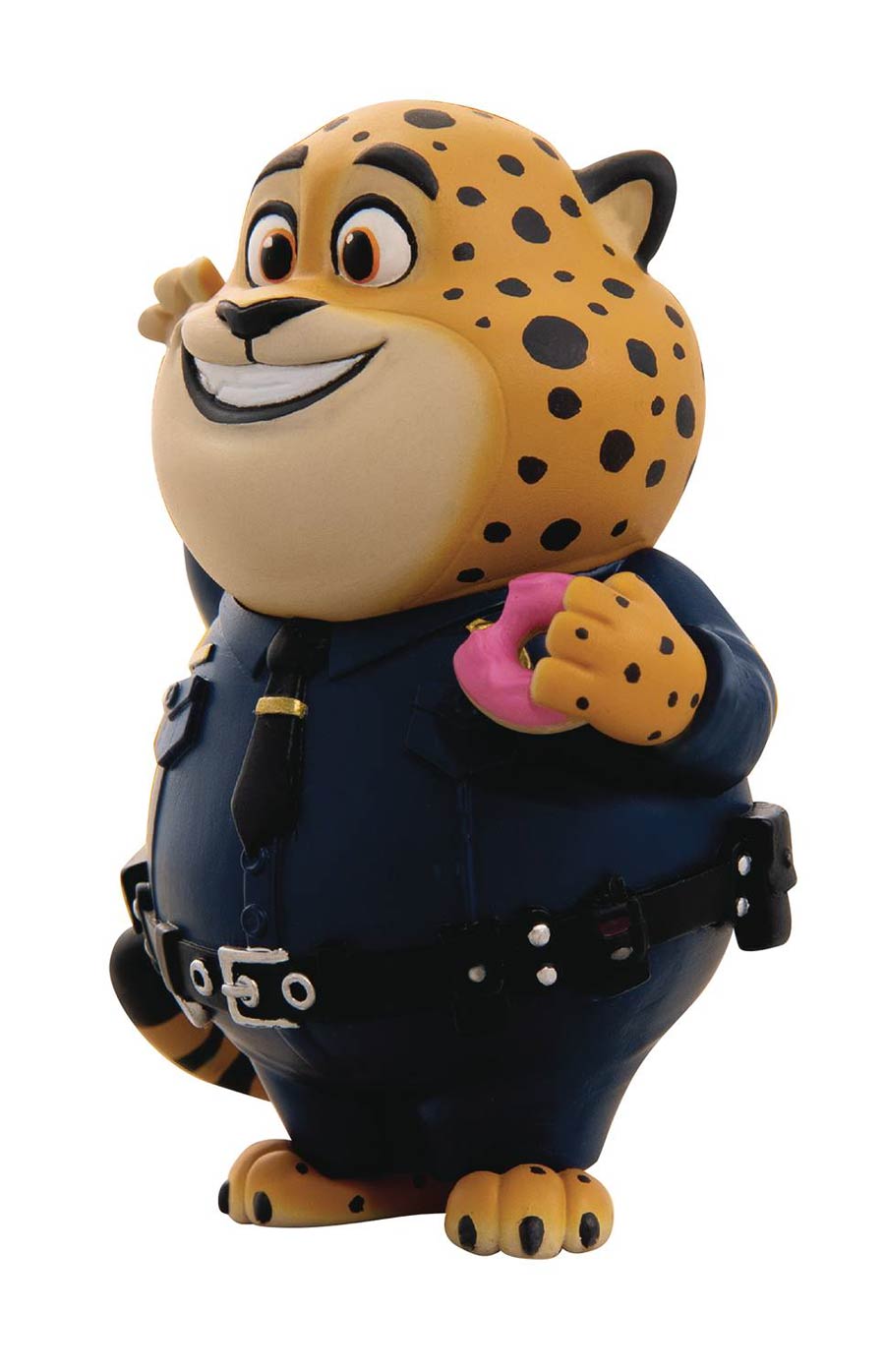 Disney Zootopia MEA-006 Clawhauser Previews Exclusive Figure
