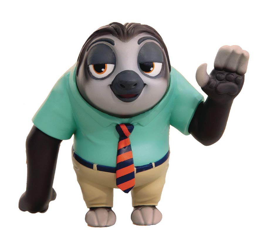 Disney Zootopia MEA-006 Flash Previews Exclusive Figure