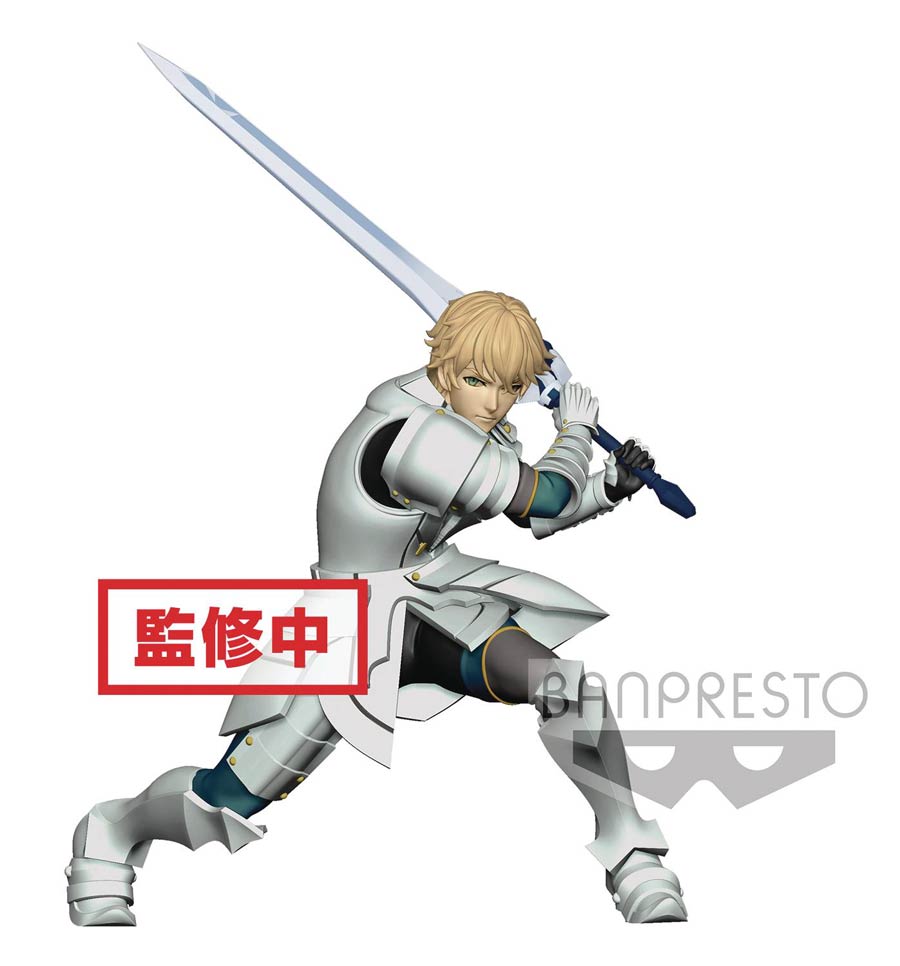 Fate/Extra Last Encore EXQ Figure - Gawain