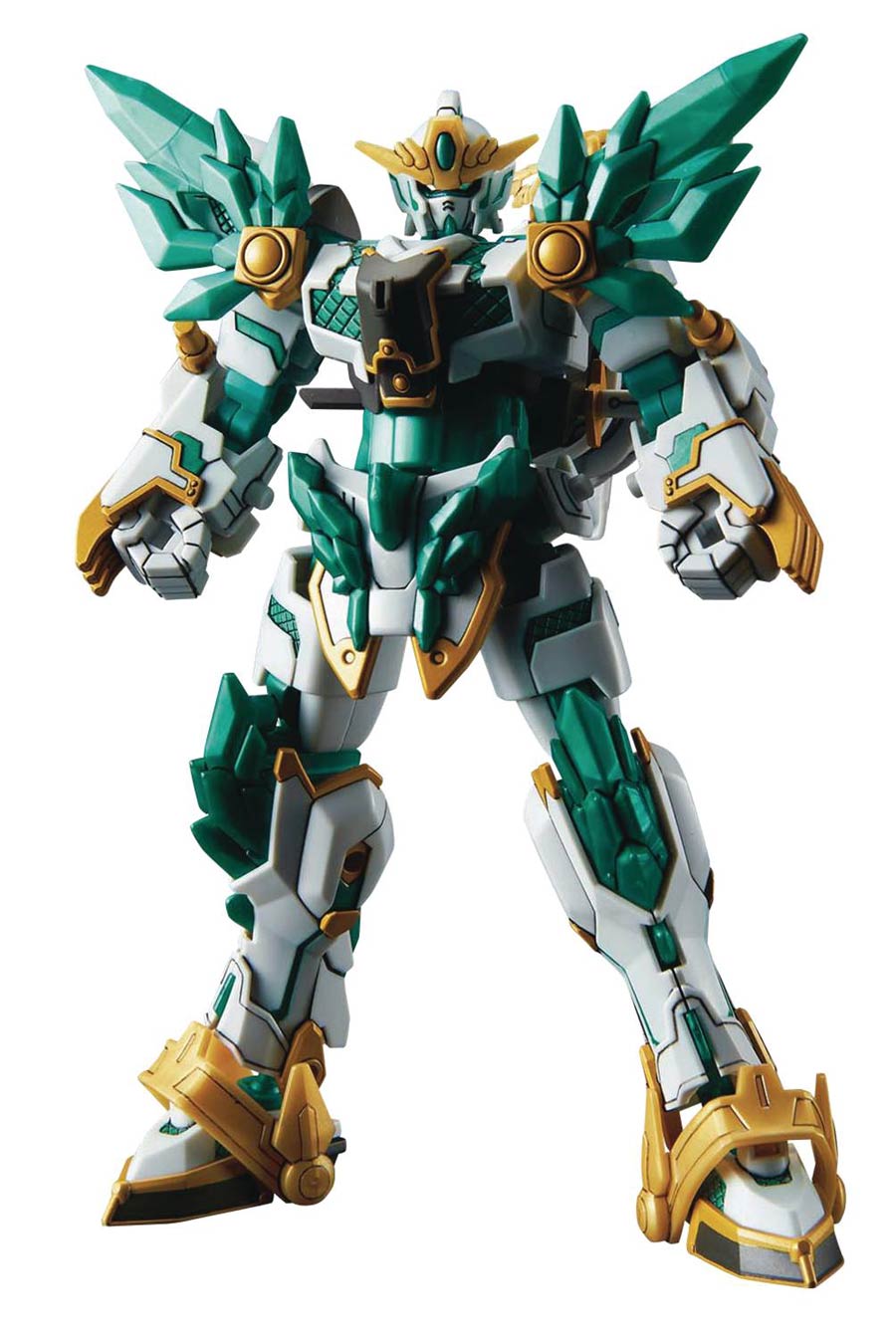 Gundam Build Divers High Grade 1/144 Kit #026 SD RX-Zeromaru Shinkikessho