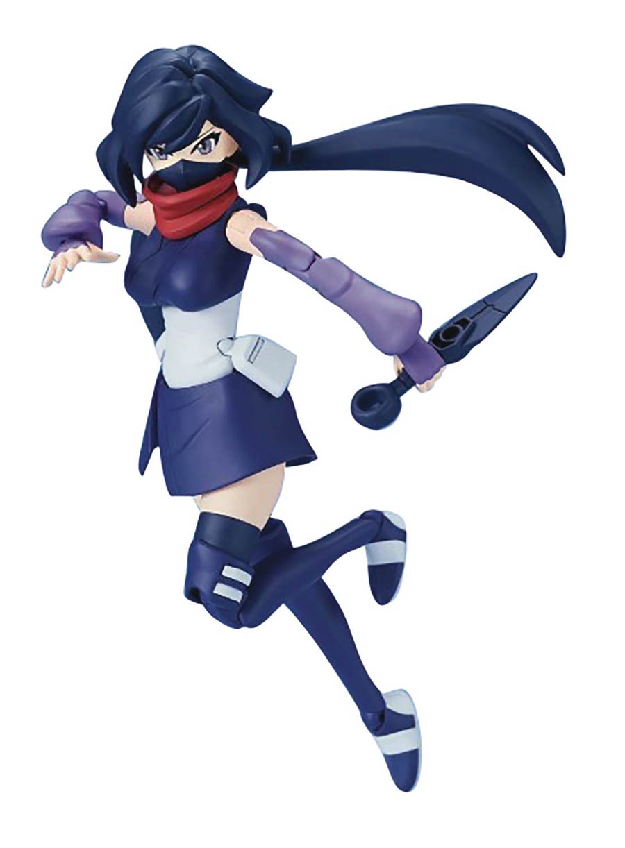 Gundam Build Divers High Grade 1/144 Kit #028 - Figure-Rise Standard - Diver Ayame
