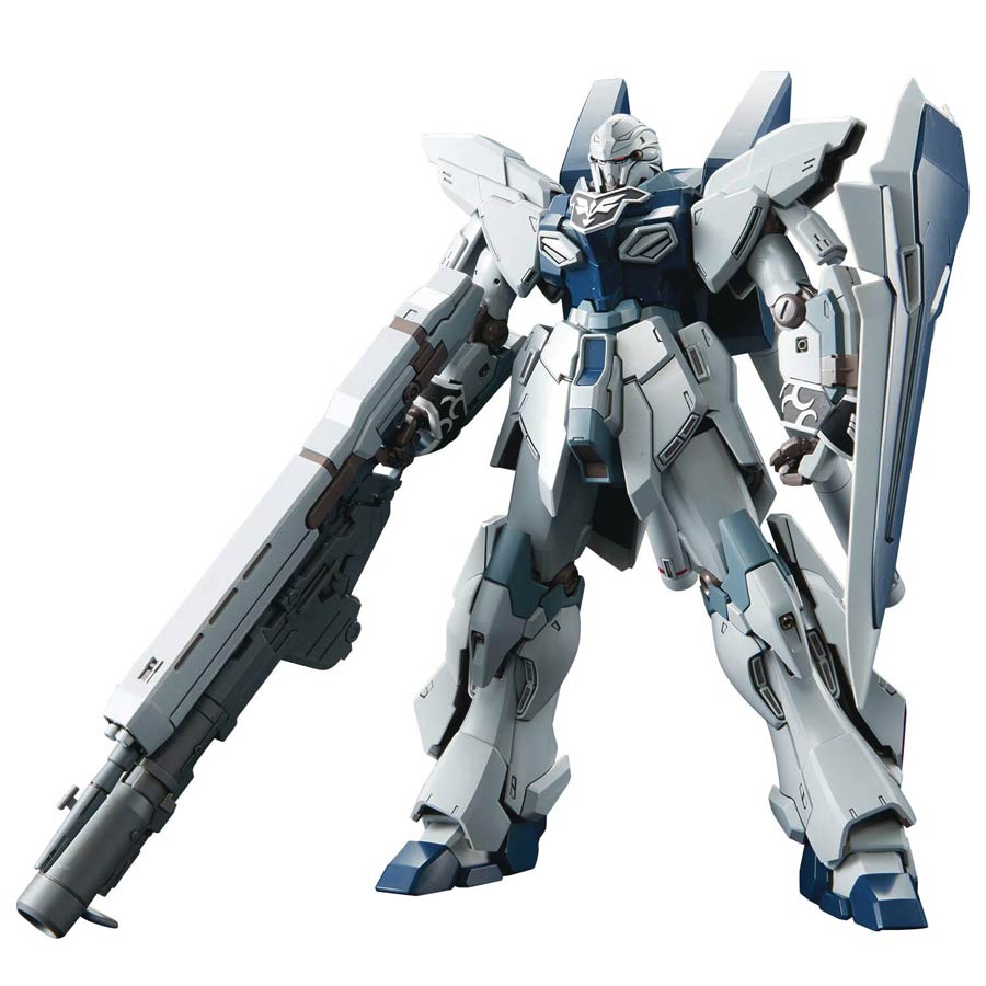 Gundam Master Grade 1/100 Kit -  MSN-06S-2 Sinanju Stein (Narrative Ver.)