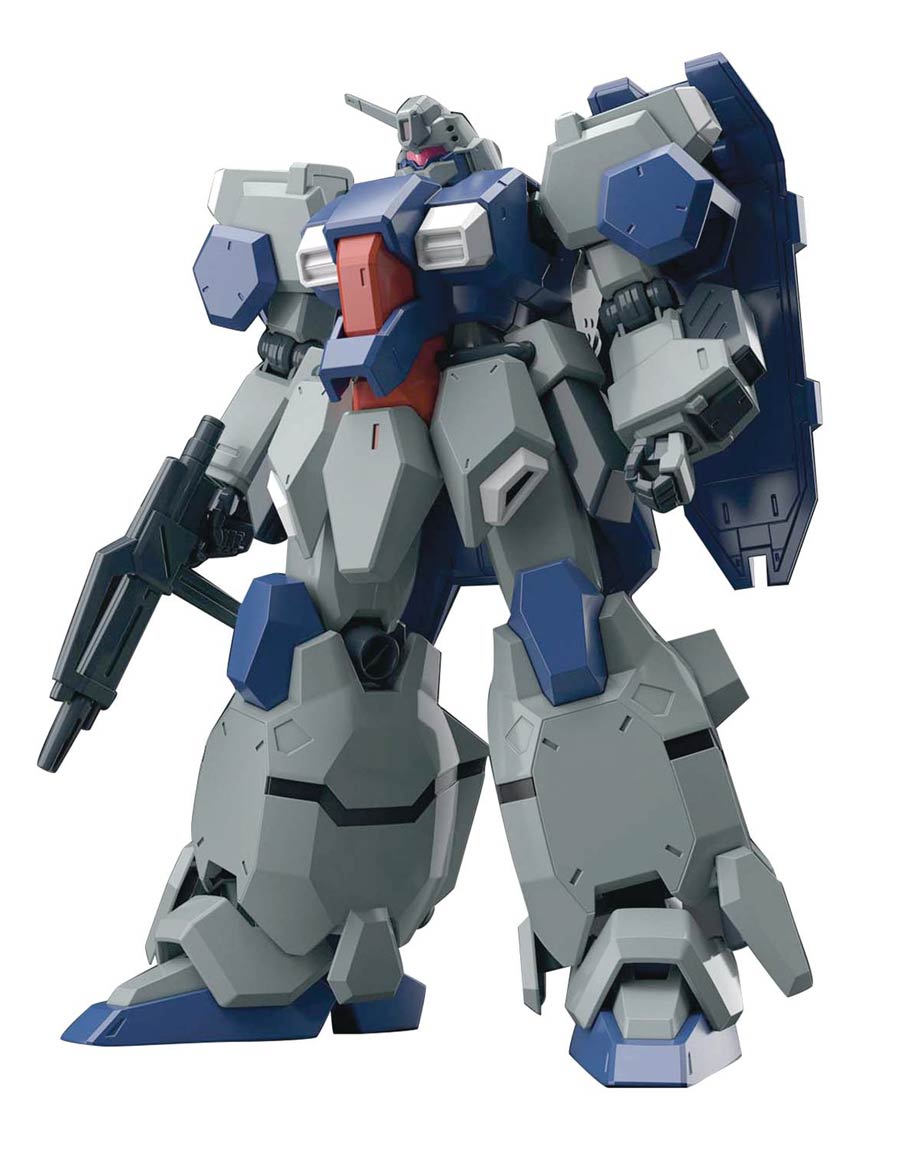 Gundam High Grade Universal Century 1/144 Kit #221 FD-03 Gustav Karl (Unicorn Ver.)