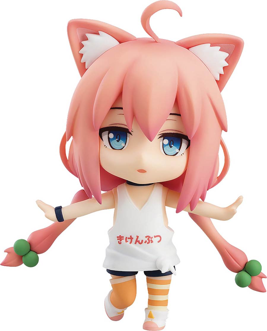 Hinata Channel Nekomiya Hinata Nendoroid