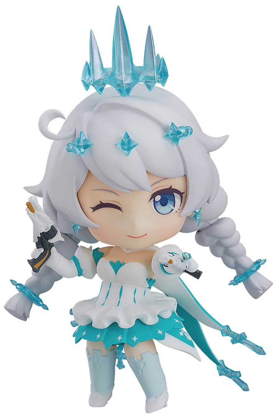 Honkai Impact 3rd Kiana Kaslana Winter Princess Nendoroid