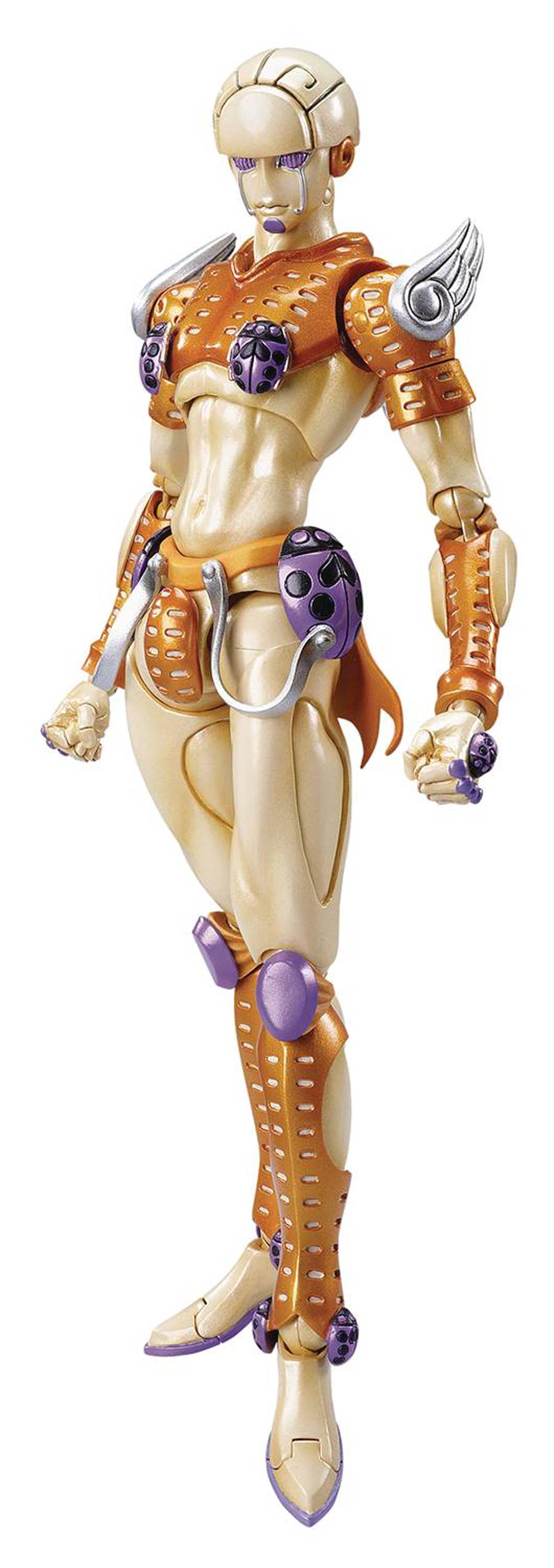 JoJos Bizarre Adventure Chozo Kado Gold Experience Action Figure