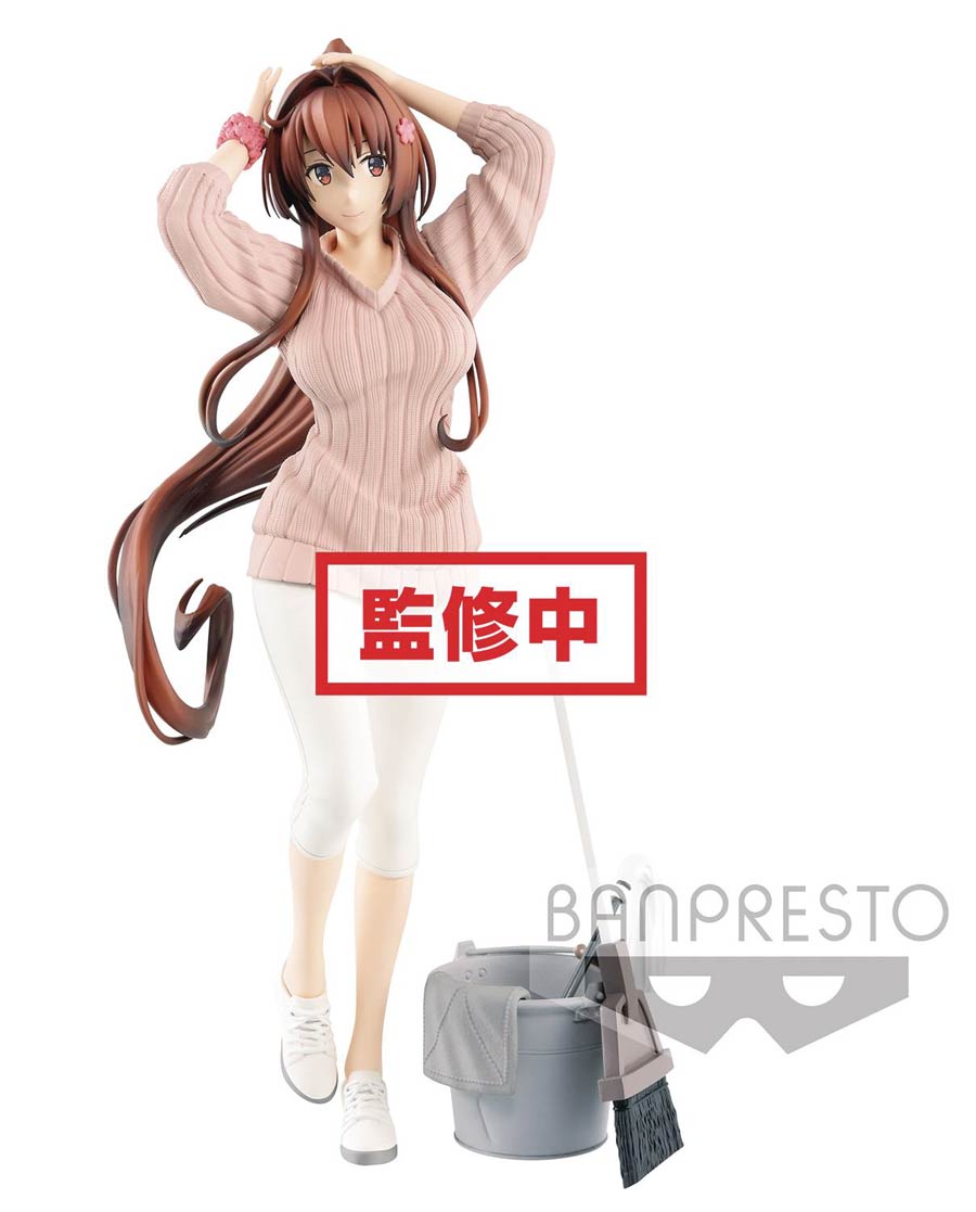 Kantai Collection Kancolle EXQ Figure - Yamato
