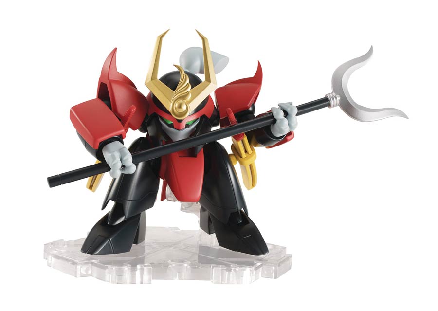 NXEdge Style NX-0043 (Mashin Unit) Senjinmaru Action Figure
