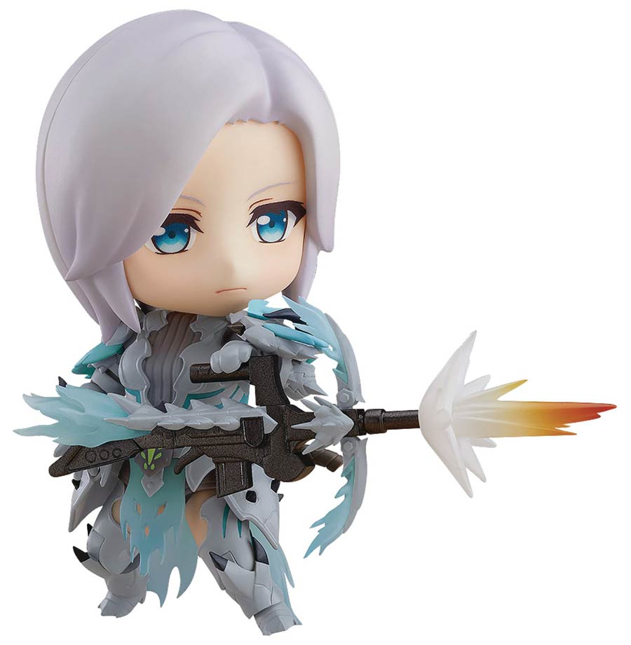 Monster Hunter World Female Xenojiiva Nendoroid Deluxe