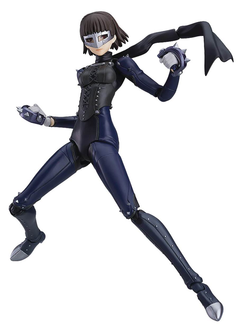 Persona 5 Queen Figma Action Figure