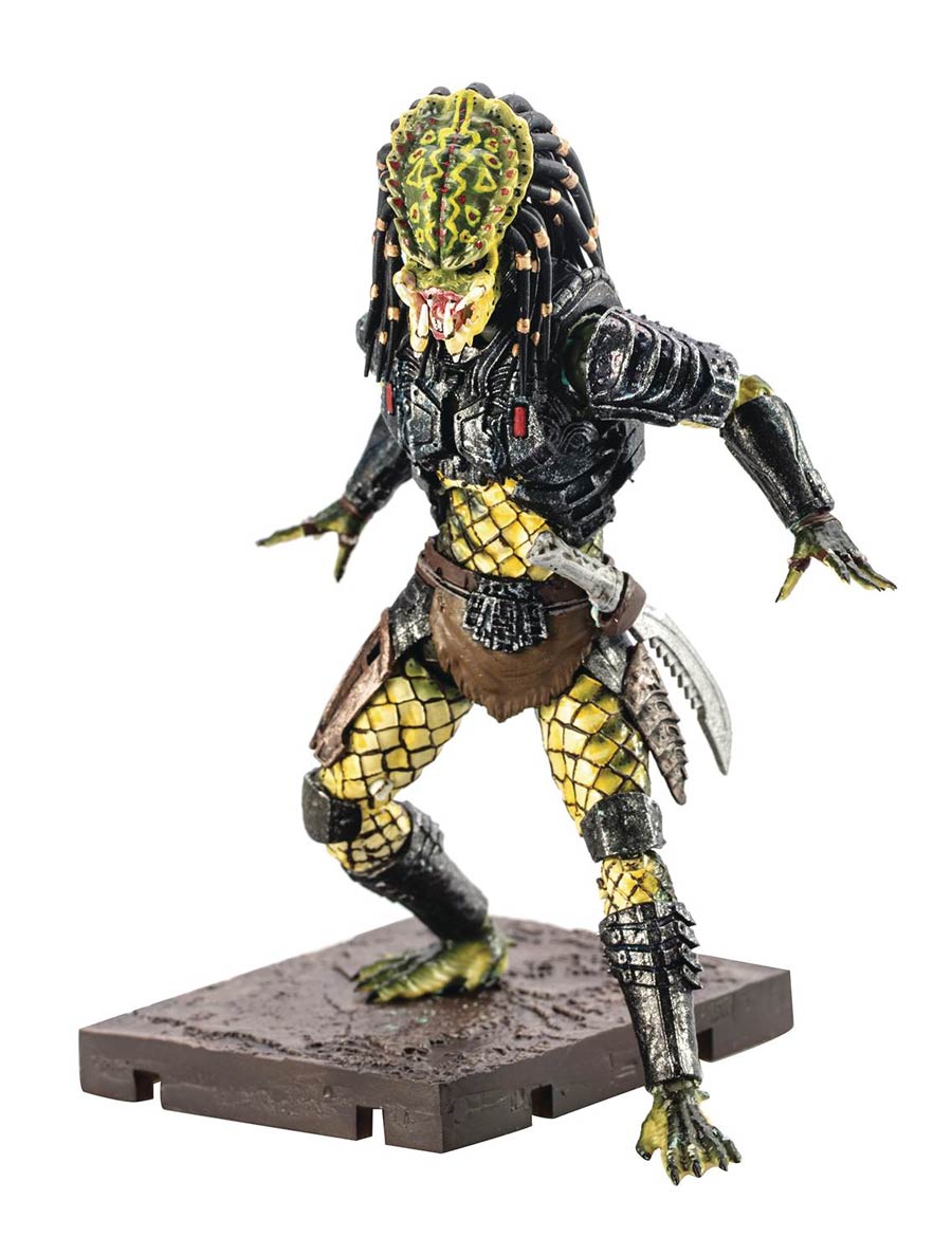 Predator 2 Lost Predator 1/18 Scale Previews Exclusive Figure