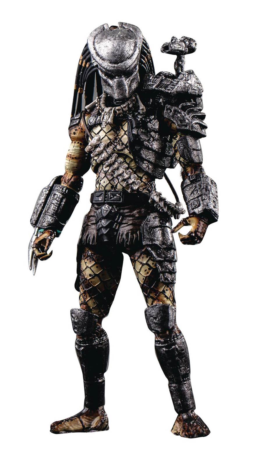 Predator Jungle Predator 1/18 Scale Previews Exclusive Figure