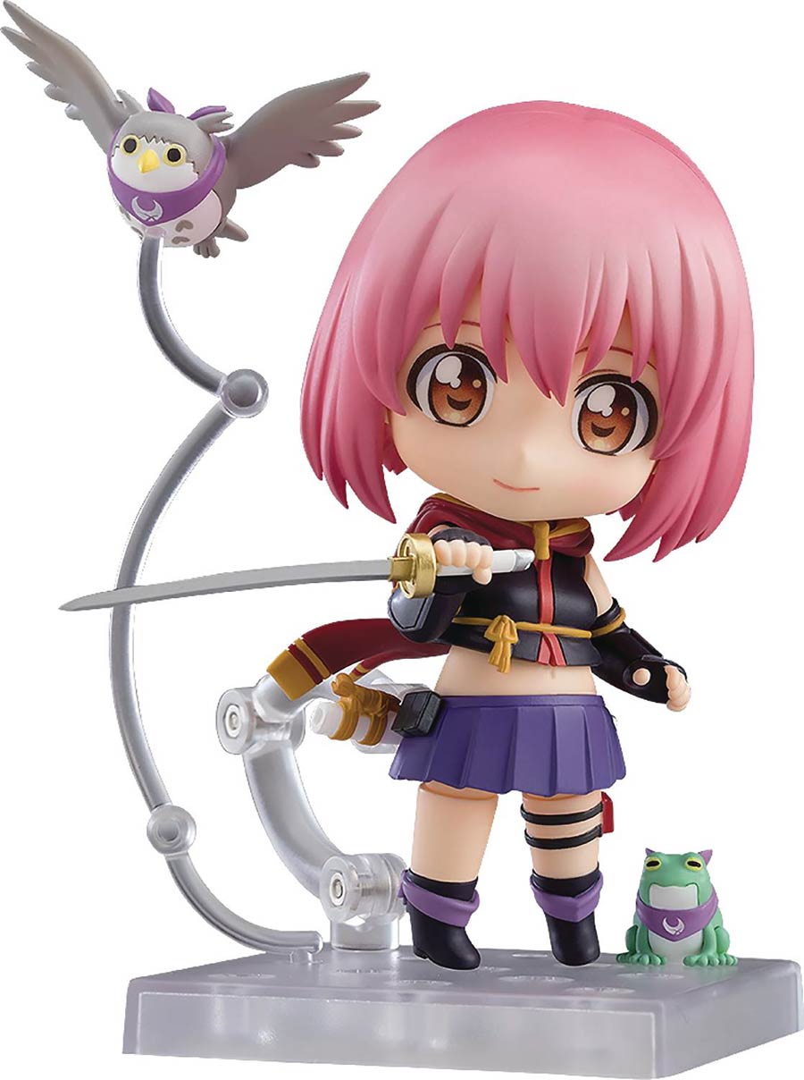 Release The Spyce Momo Minamoto Nendoroid