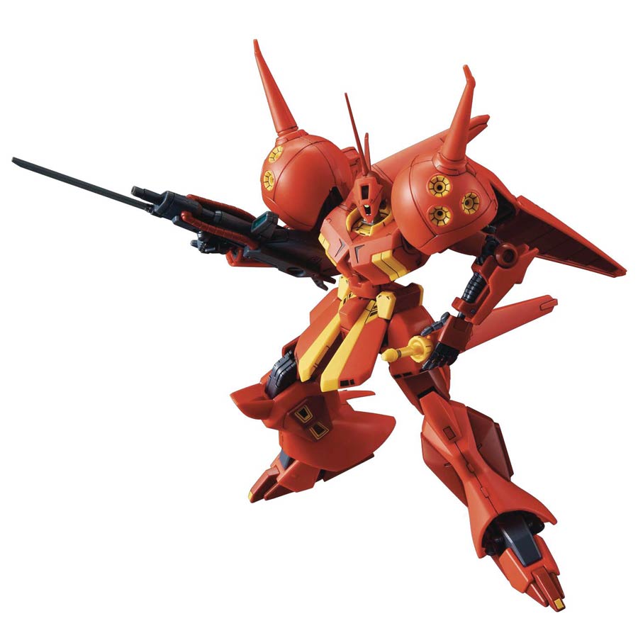 Gundam High Grade Universal Century 1/144 Kit #220 AMX-104 R-Jarja