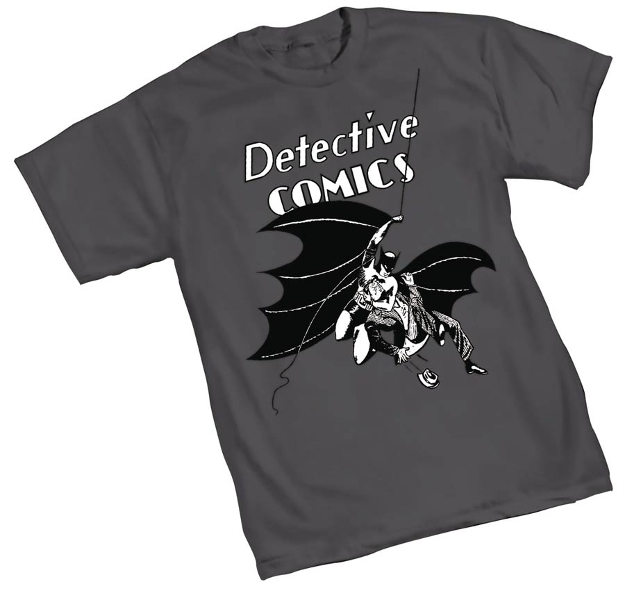 Batman 80th Retro T-Shirt Large