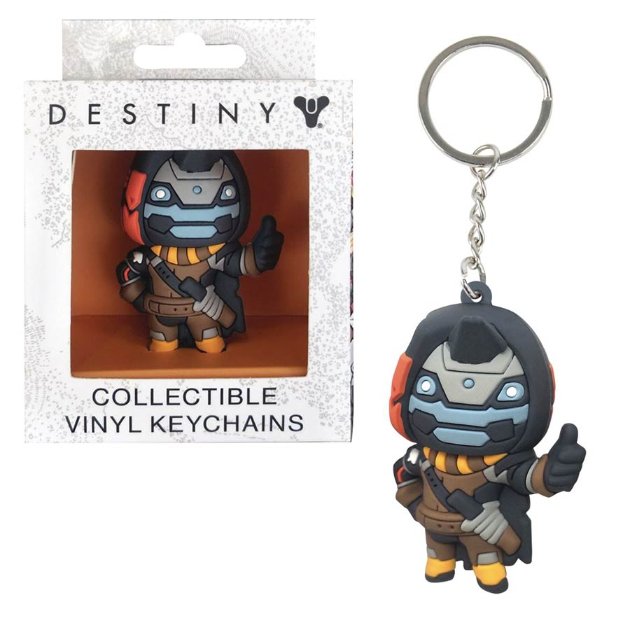 Destiny Chibi Keychain - Cayde-6