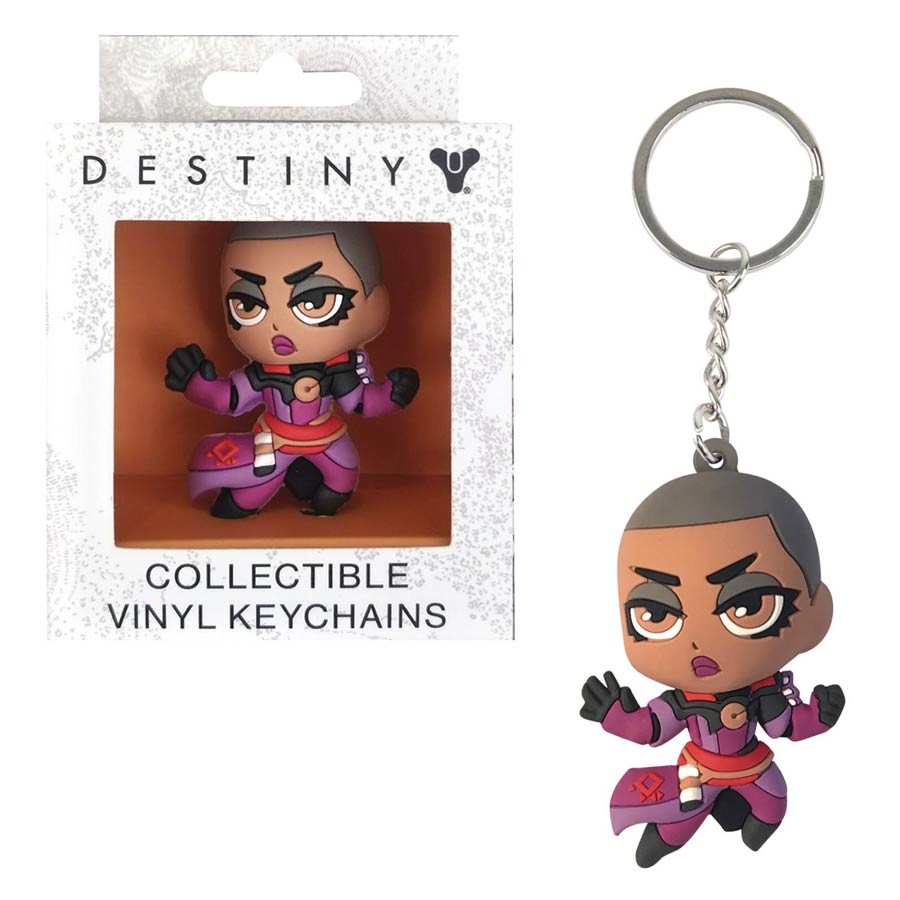 Destiny Chibi Keychain - Ikora