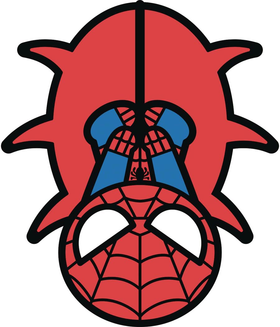 Marvel Kawaii Pin - Spider-Man