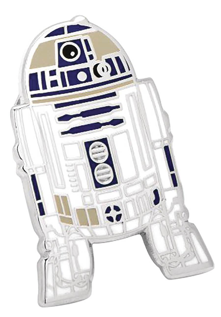 Star Wars R2-D2 Lapel Pin