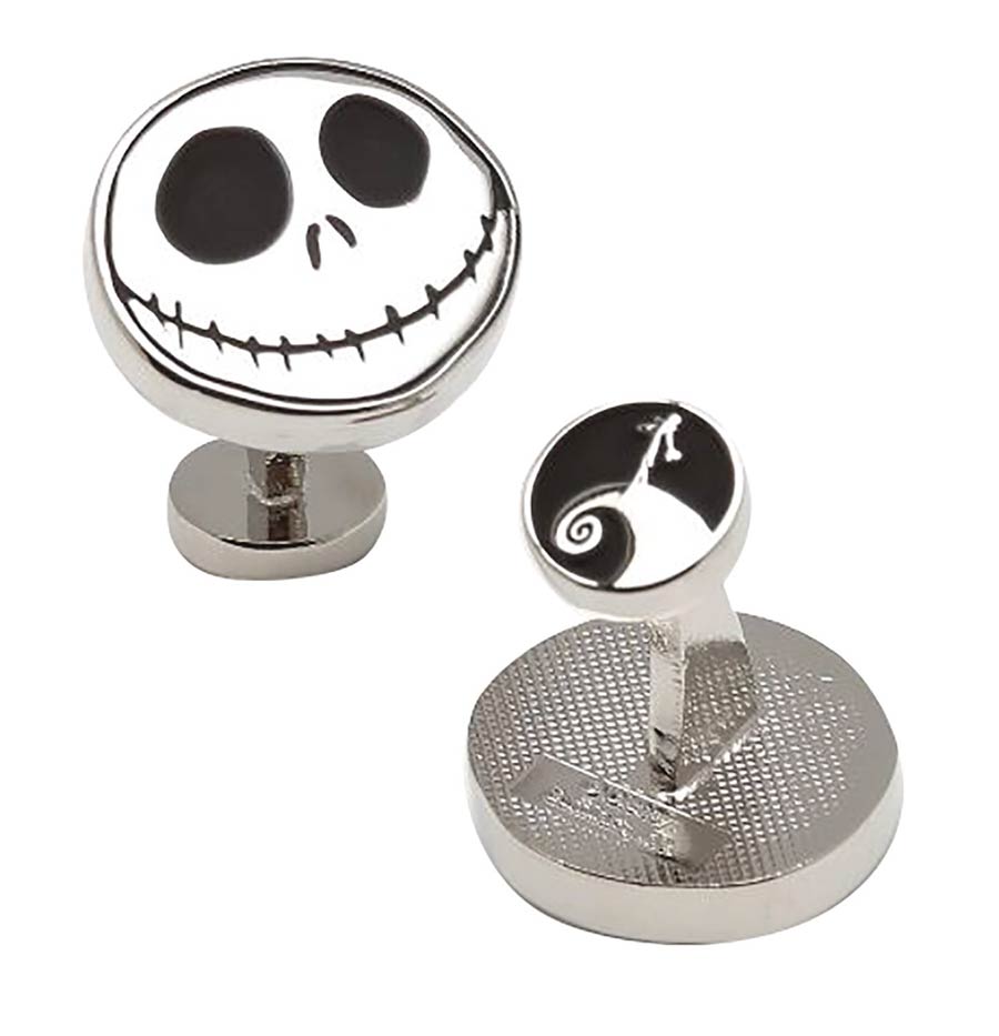 Nightmare Before Christmas Cufflinks