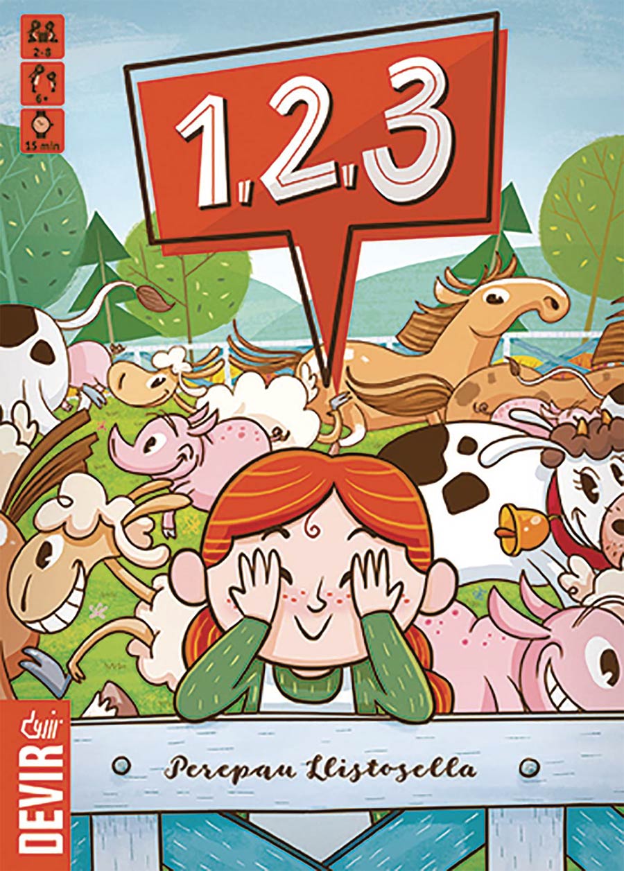 123 Card Game