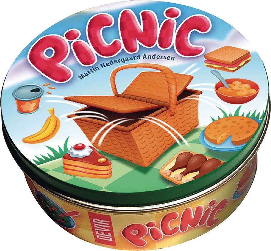 Picnic Board Game