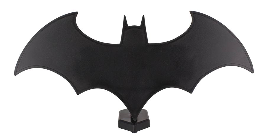 Batman Logo Eclipse Light