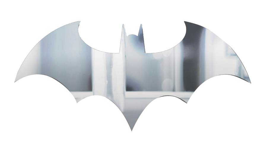 Batman Logo Mirror