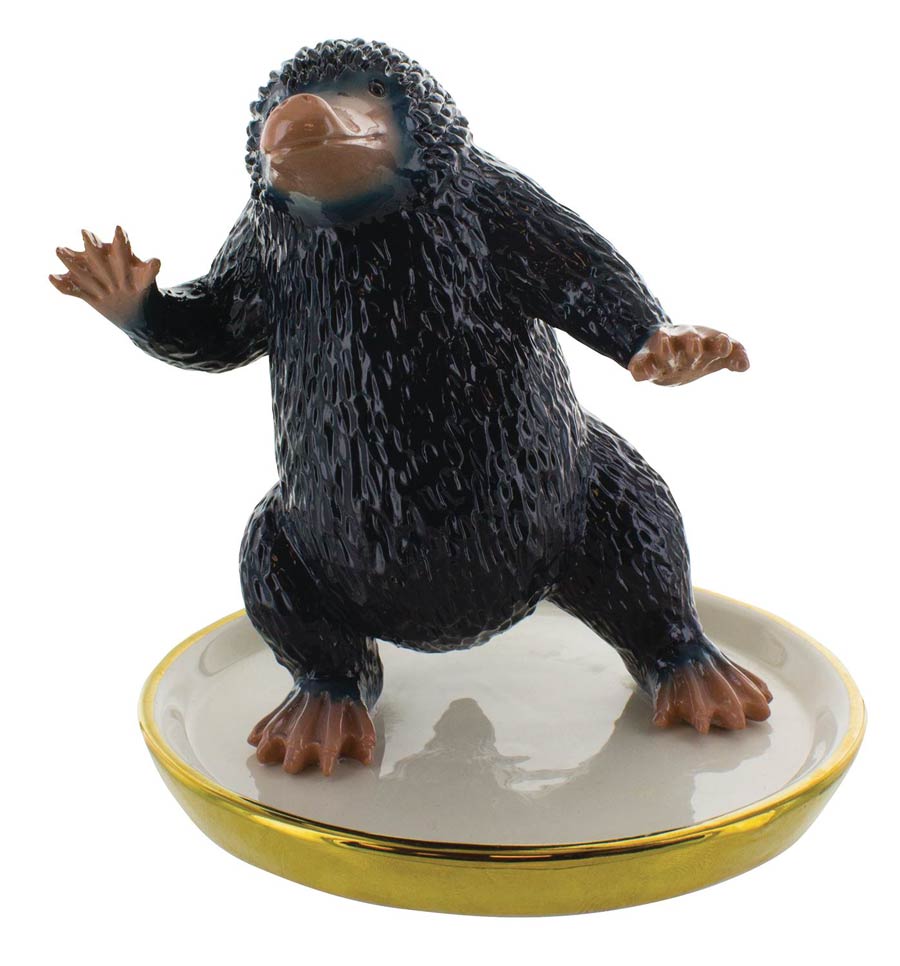 Fantastic Beasts Niffler 3D Trinket Tray