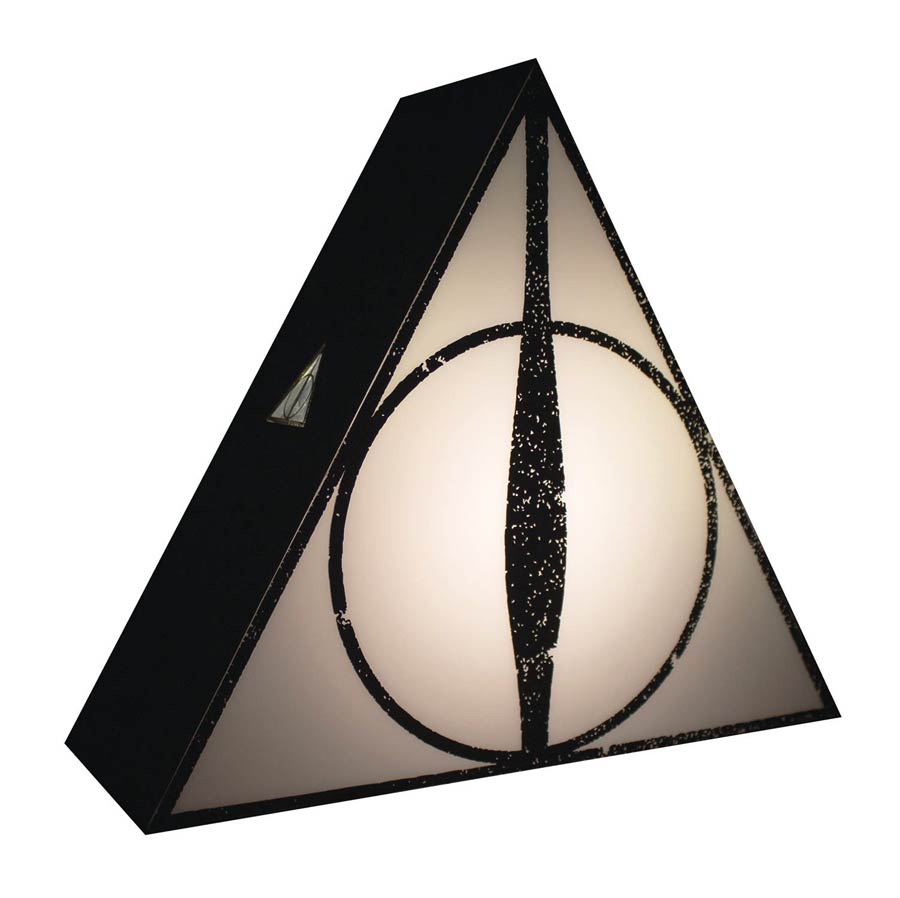 Harry Potter Deathly Hallows Light