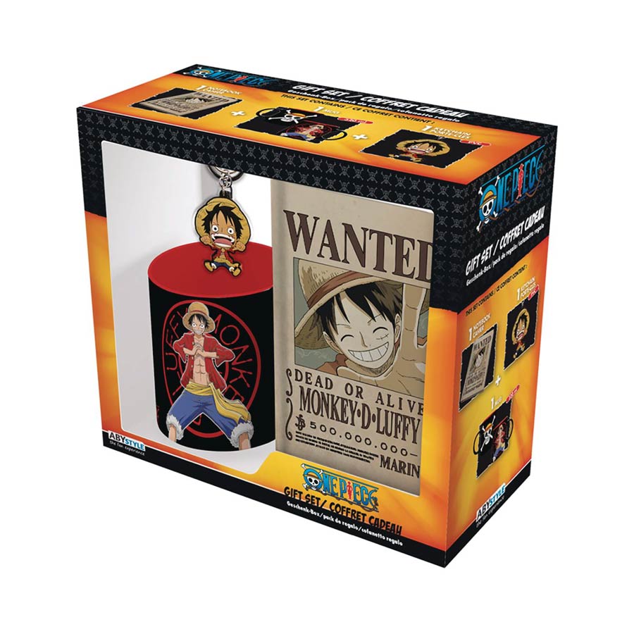 One Piece Gift Set