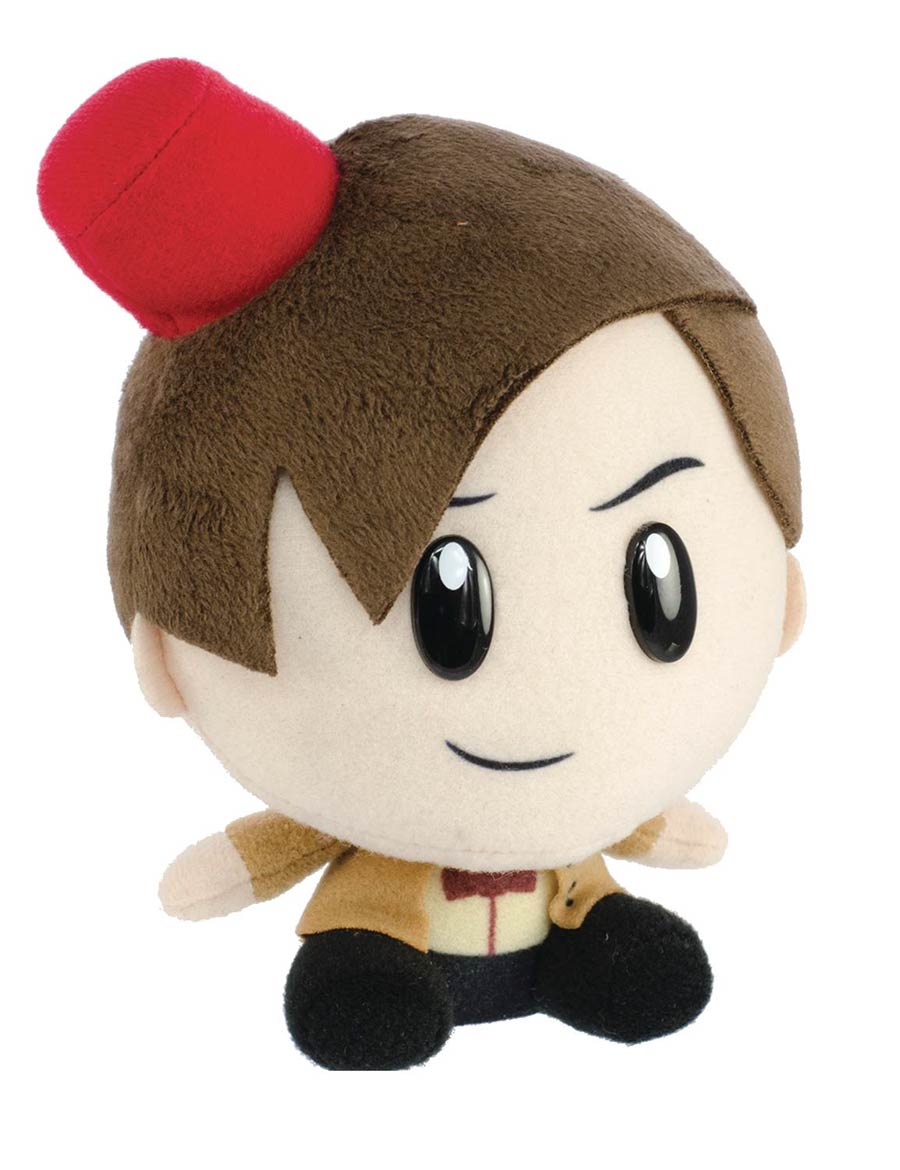 Doctor Who Superbitz Plush - 11th Doctor