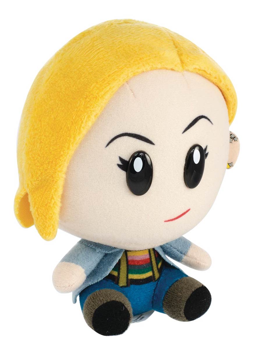 Doctor Who Superbitz Plush - 13th Doctor