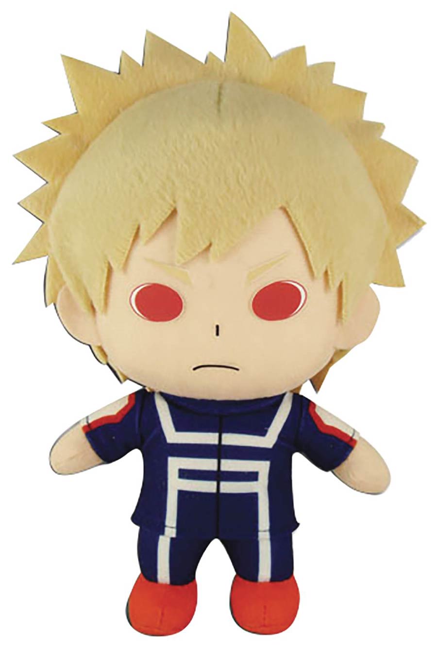 My Hero Academia 7-Inch Plush - Bakugo