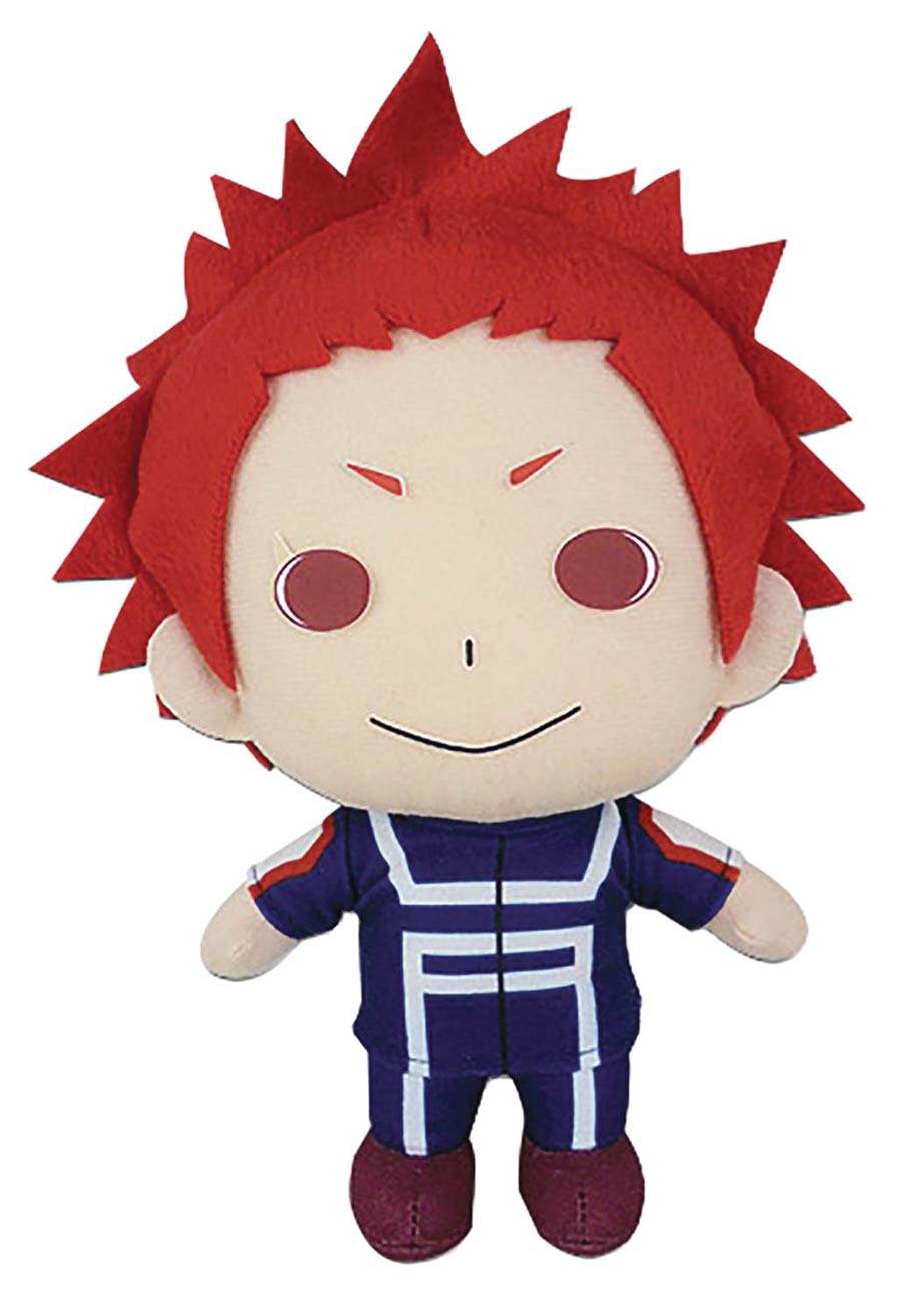 My Hero Academia 7-Inch Plush - Kirishima