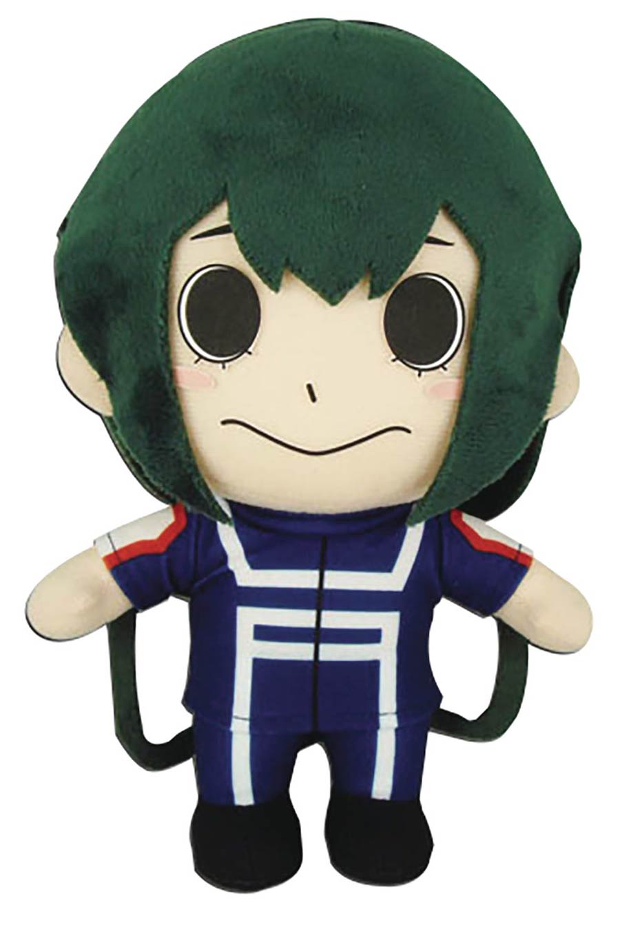 My Hero Academia 7-Inch Plush - Tsuyu