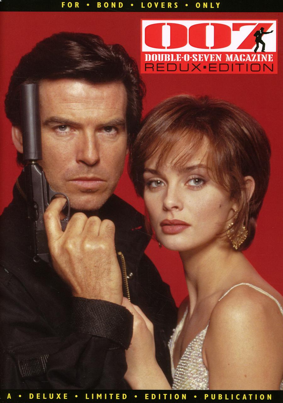007 Magazine #30 Redux Edition