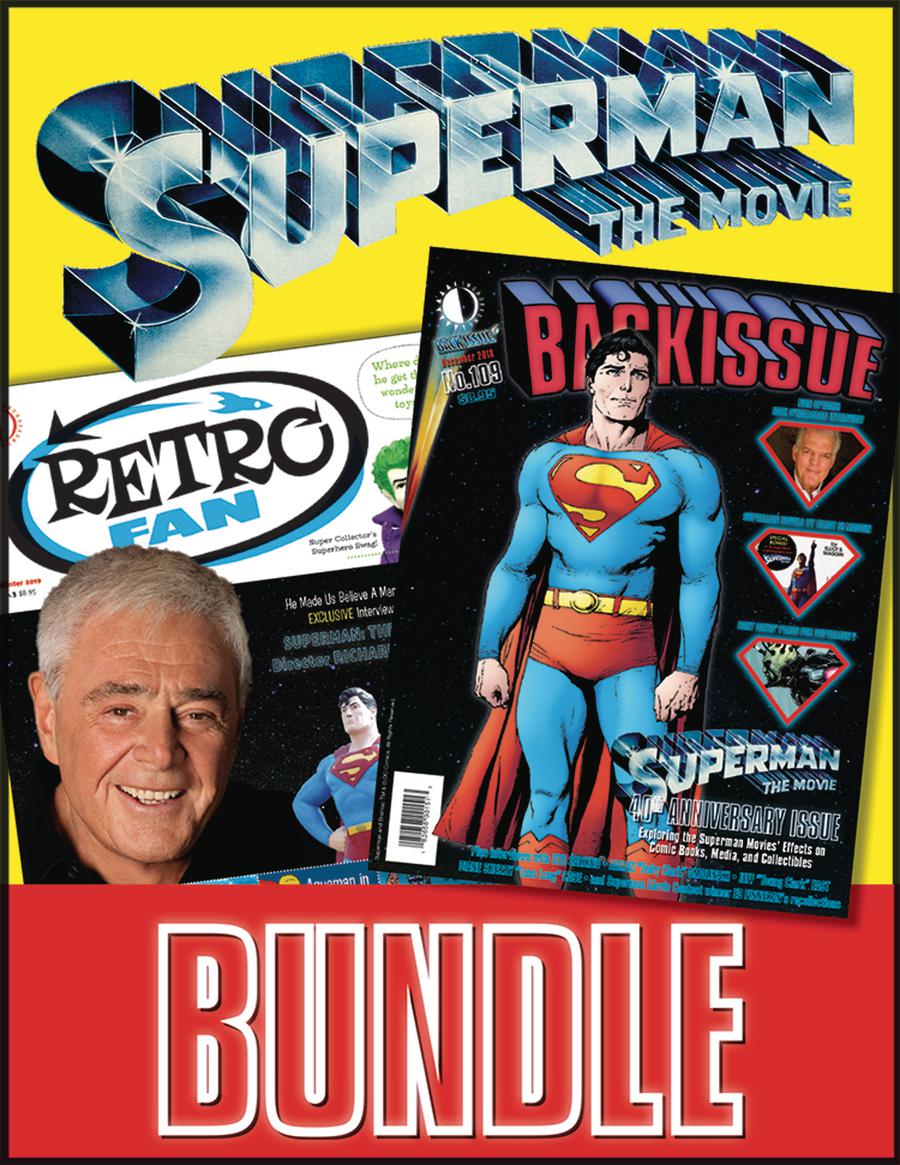 Superman The Movie Bundle